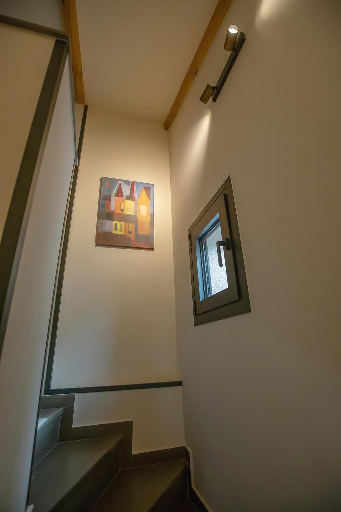 Element Suites - Yellow - Apt 2Bd - Kalambaka Bagian luar foto